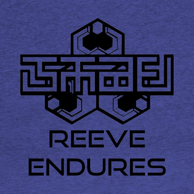 Reeve Endures - Special Defense Force by Liberty Endures